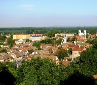 Fruška Gora – planinarski dom Stražilovo (284mnv)