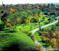 Fruška Gora – planinarski dom Zanatlija (328mnv)