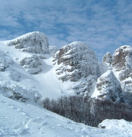 Stara planina – planinarski dom Babin zub (1578mnv)