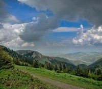 Kopaonik, Brus – konačište Zvezda