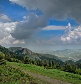 Kopaonik, Brus – konačište Zvezda