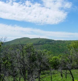 Kosmaj – planinarski dom Vinča (bivši “Zlatar”) (528mnv)