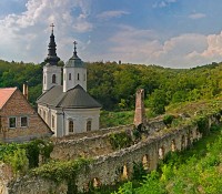 Goč, planinarski dom Dobra voda (920 mnv)