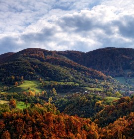 Maljen, Tometino polje – Ranč Orlovo gnezdo(520mnv)