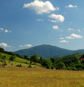 Goč, Planinarski dom “Zorica Gizdović”