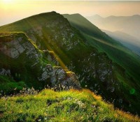 Stara planina – planinska kuća u selu Topli do