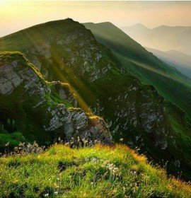 Stara planina – planinska kuća u selu Topli do