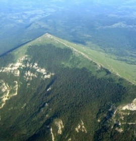 Rtanj – Planinarski dom “Marinko Mitrović” i depadans (640 mnv)