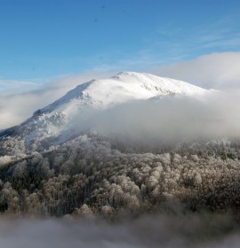 Stara planina – planinarski dom, Dojkinci